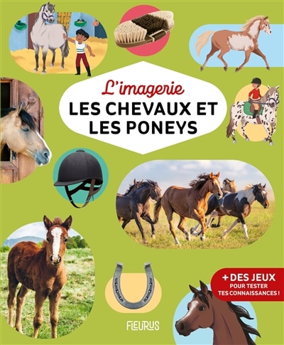 Couverture_Les chevaux et les poneys