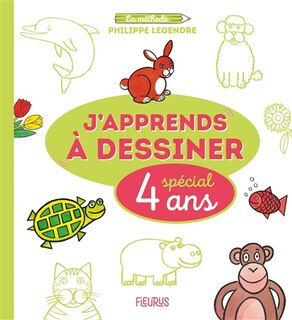 Couverture_J'apprends à dessiner