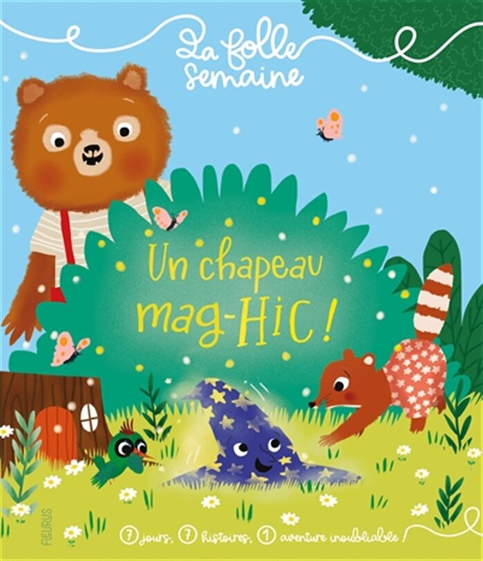 Front cover_Un chapeau mag-hic !