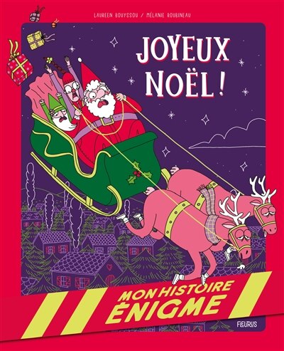 Front cover_Joyeux Noël !