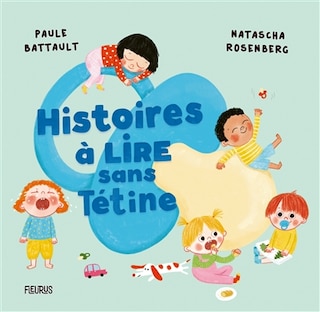 Couverture_Histoires à lire sans tétine