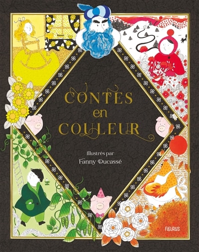 Front cover_Contes en couleur