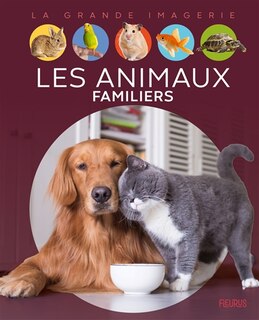 Front cover_Les animaux familiers