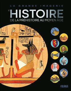 Front cover_L' histoire