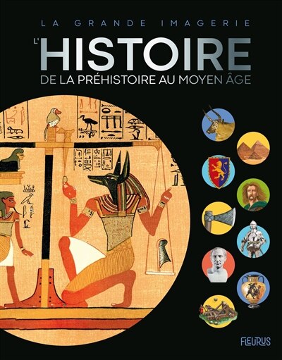 Front cover_L' histoire