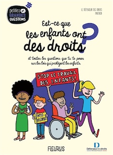 Front cover_Est-ce que les enfants ont des droits ?