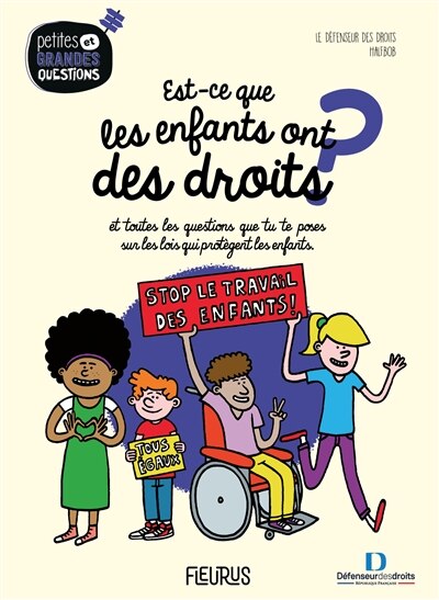 Front cover_Est-ce que les enfants ont des droits ?