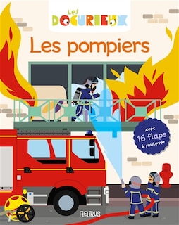 Front cover_Les pompiers