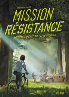 Front cover_Mission Résistance