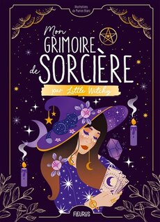 Front cover_Mon grimoire de sorcière
