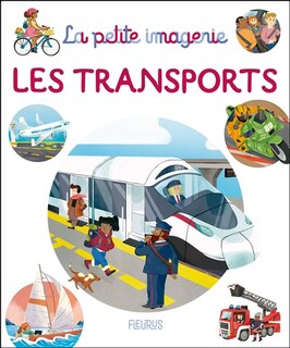 Couverture_Les transports