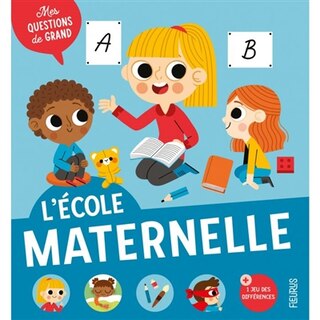 L' école maternelle