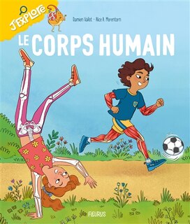 Front cover_Le corps humain