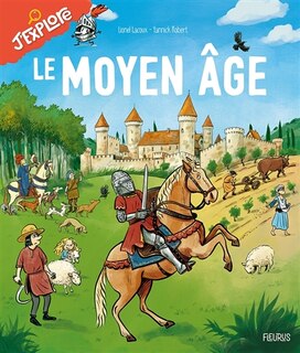 Front cover_Le Moyen Age