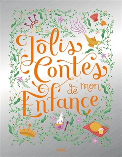 Front cover_Jolis contes de mon enfance