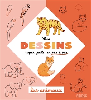 Front cover_Les animaux