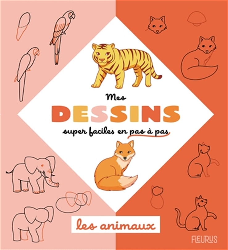 Front cover_Les animaux