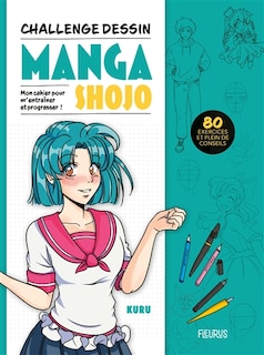 Front cover_Manga shojo