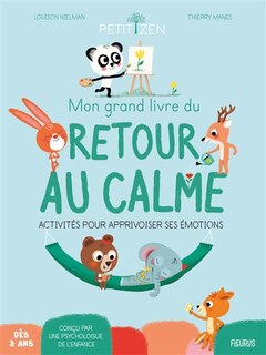 Front cover_Mon grand livre du retour au calme