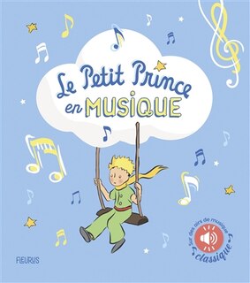 Front cover_Le Petit Prince en musique
