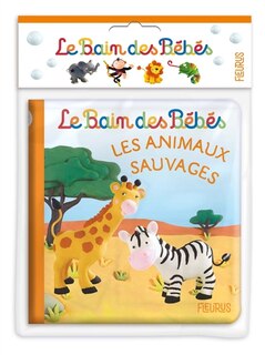 Front cover_Les animaux sauvages