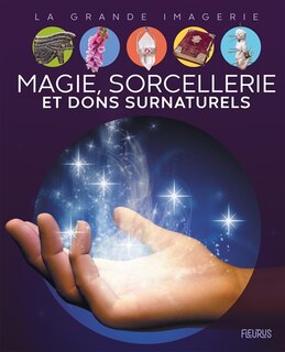 Front cover_Magie, sorcellerie et dons surnaturels