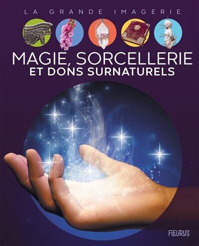 Front cover_Magie, sorcellerie et dons surnaturels