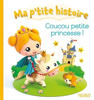 Couverture_Coucou petite princesse !
