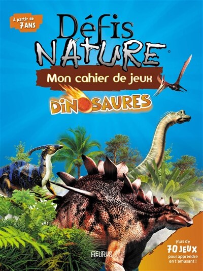Front cover_Dinosaures