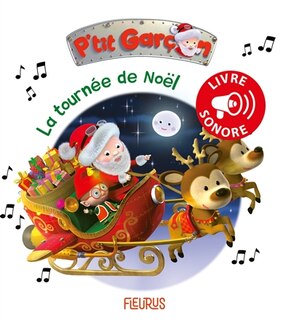 Front cover_La tournée de Noël