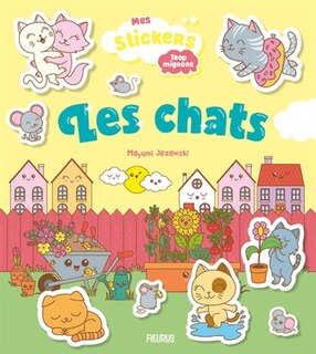 Couverture_Les chats