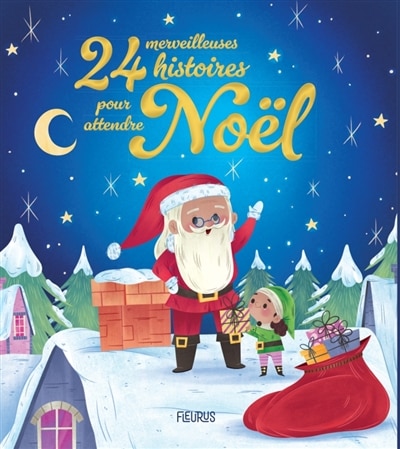 Couverture_24 merveilleuses histoires pour attendre Noël