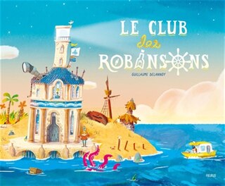 Couverture_Le club des Robinsons