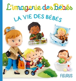 Couverture_La vie des bébés