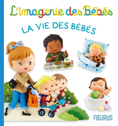 Couverture_La vie des bébés