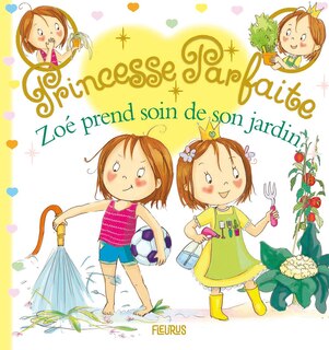 Front cover_Zoé prend soin de son jardin