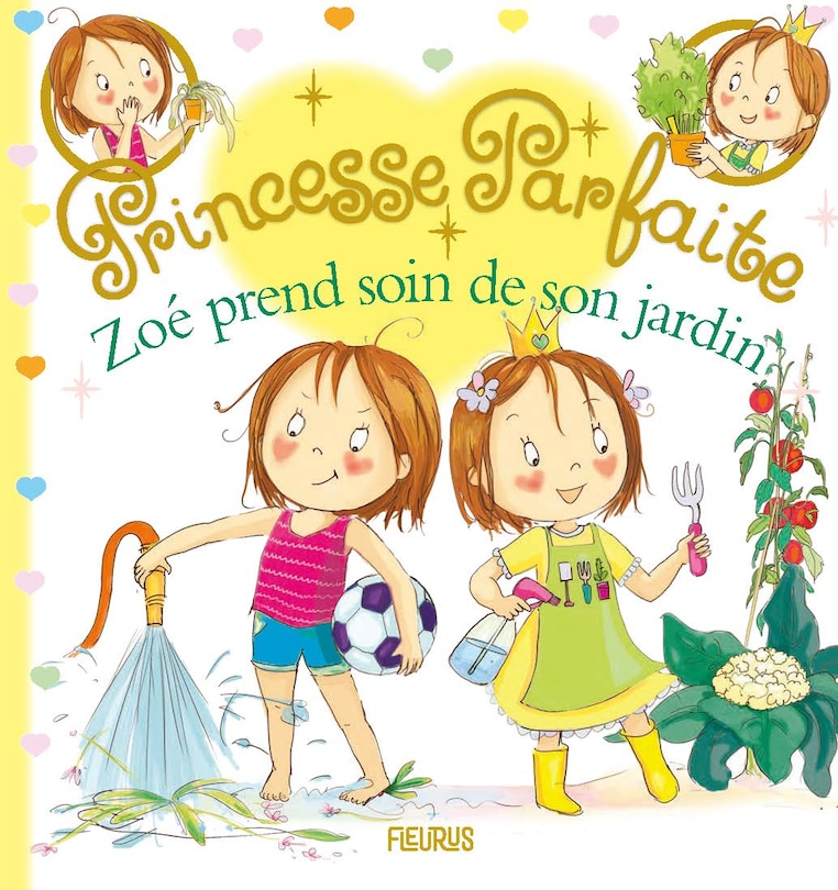 Front cover_Zoé prend soin de son jardin