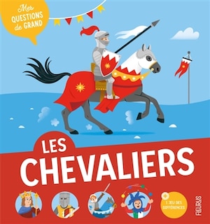Front cover_Les chevaliers