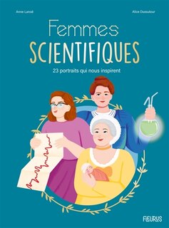 Front cover_Femmes scientifiques