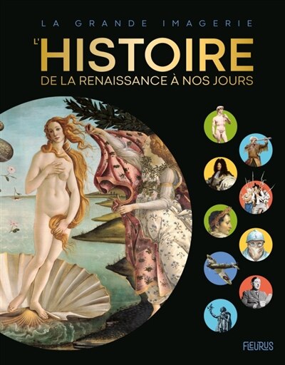 Front cover_L' histoire