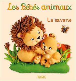 Front cover_La savane