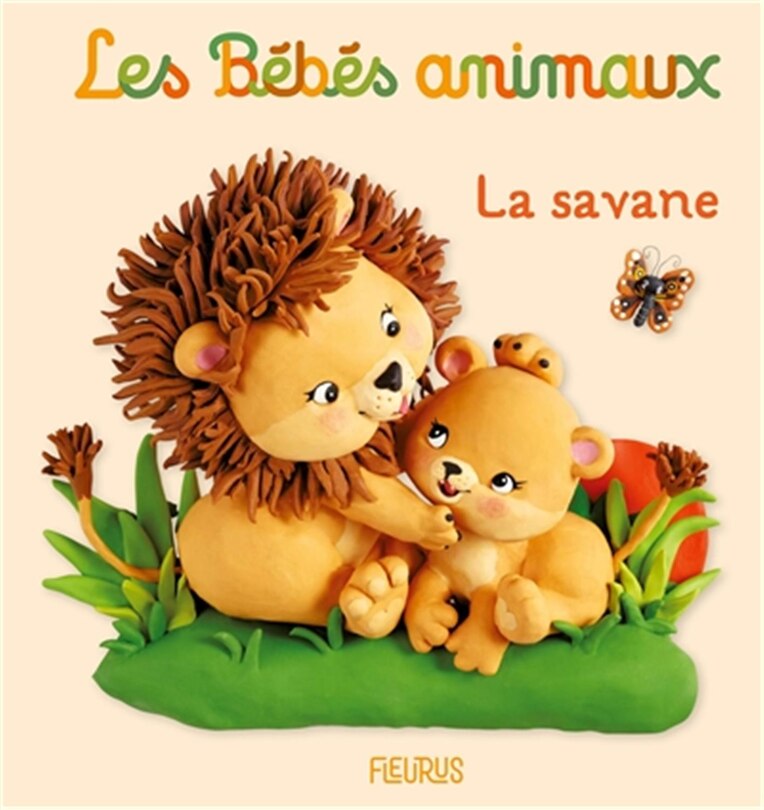Front cover_La savane
