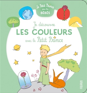Couverture_Je découvre les couleurs avec le Petit Prince
