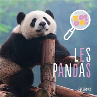 Front cover_Les pandas