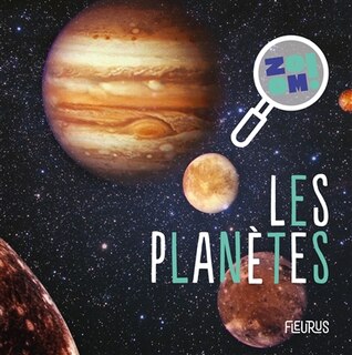 Front cover_Les planètes
