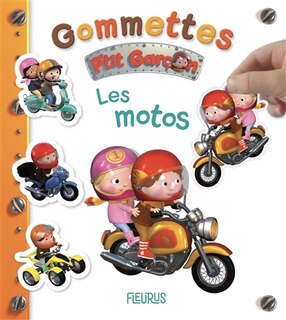 Couverture_Les motos