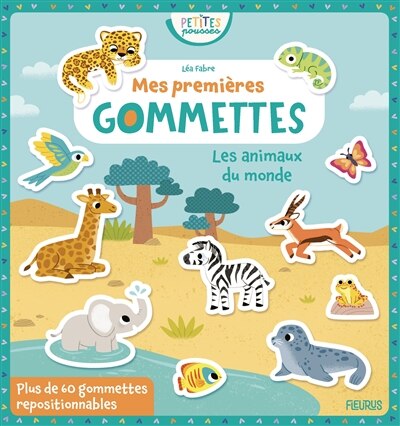 Couverture_Les animaux du monde