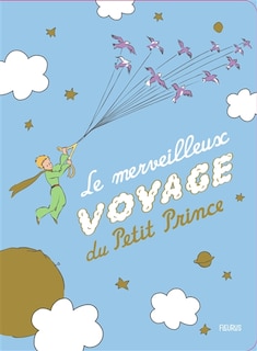 Front cover_Le merveilleux voyage du Petit Prince