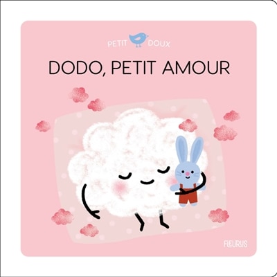 Front cover_Dodo, petit amour