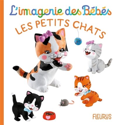 Front cover_Les petits chats